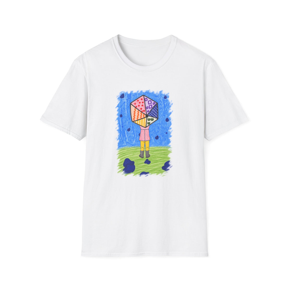 A World of Wonder | Adult Unisex T-Shirt