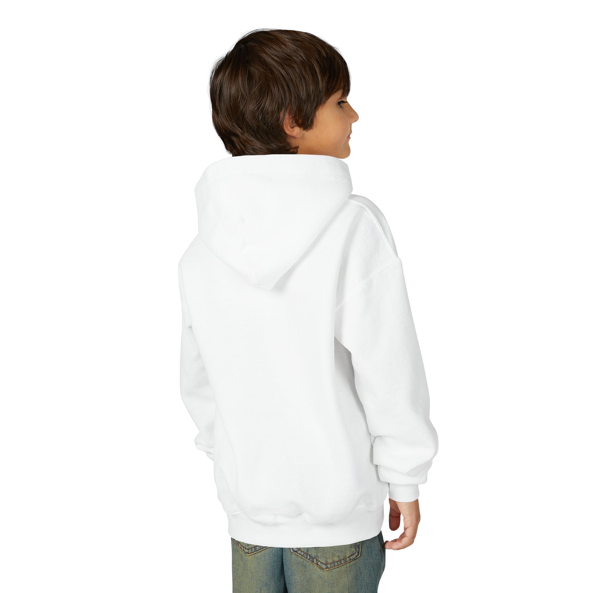 Curious Bear Kid's Unisex Hoodie