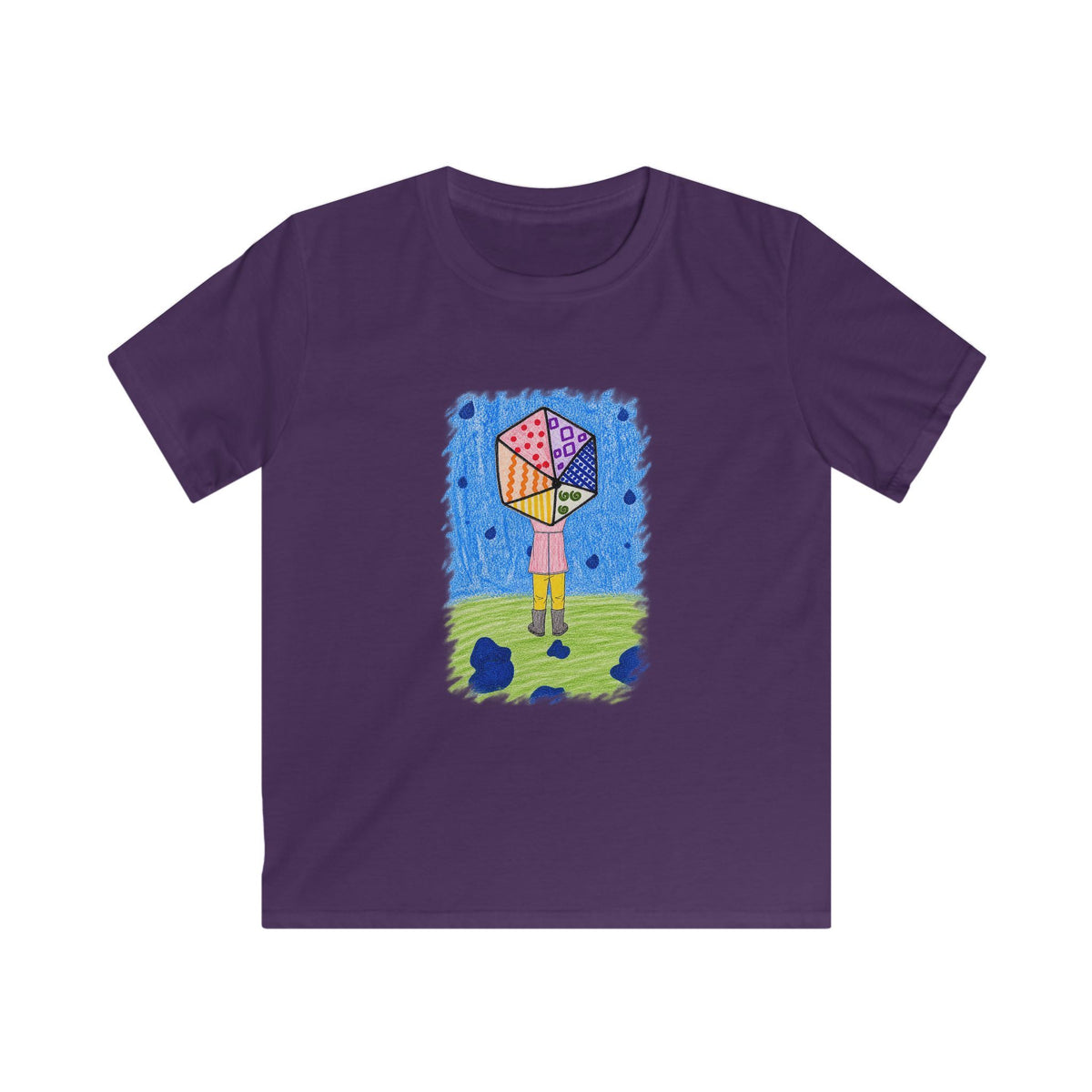 A World of Wonder | Kids Unisex T-Shirt