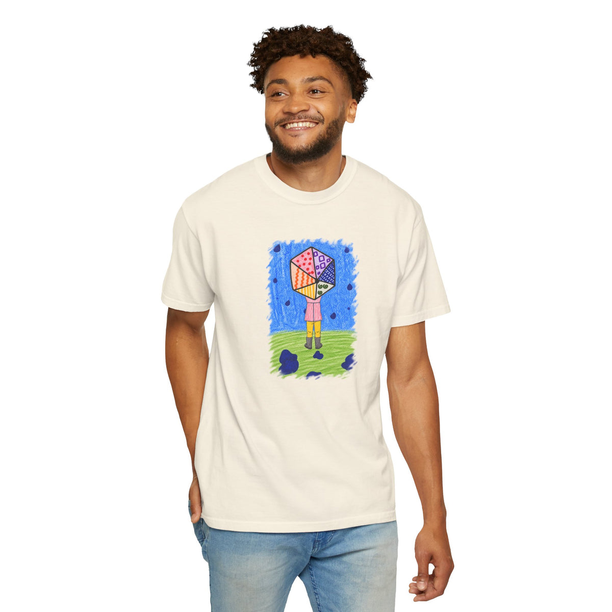 A World of Wonder | Adult Unisex T-Shirt (Ships from Canada)