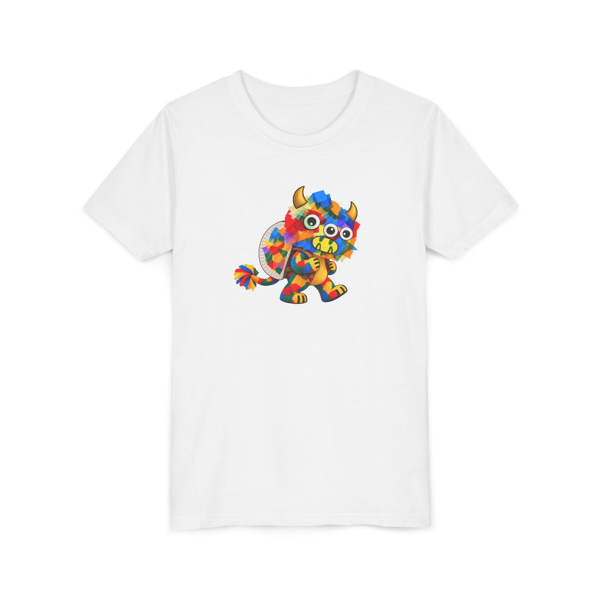 Youth Short Sleeve Tee