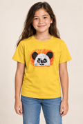Momo the Doodle Panda | Kids Unisex T-Shirt (SfC)(DUP.G64000B)