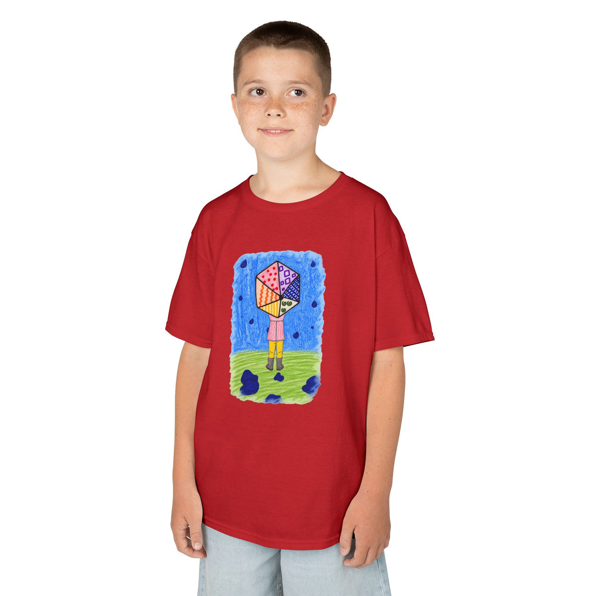 A World of Wonder Kid's Unisex T-Shirt