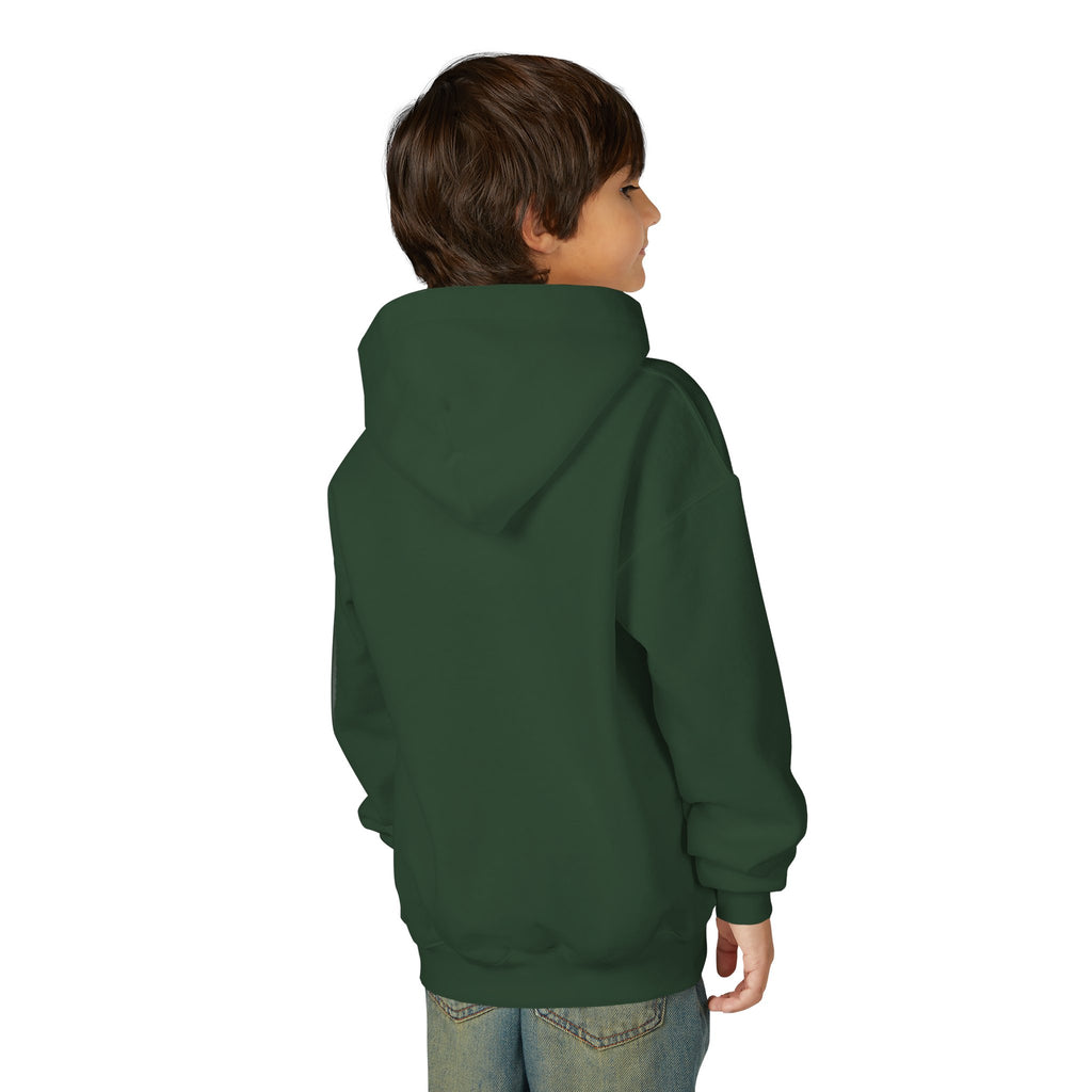 Momo the Doodle Panda - Midnight Mischief | Kids Unisex Hoodie
