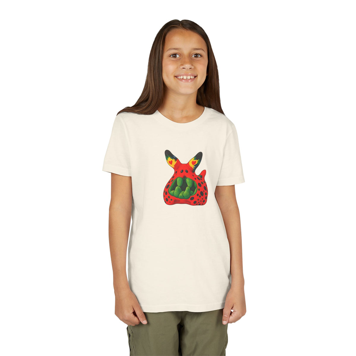 Mello the Gentle Monster | Kids Unisex T-Shirt