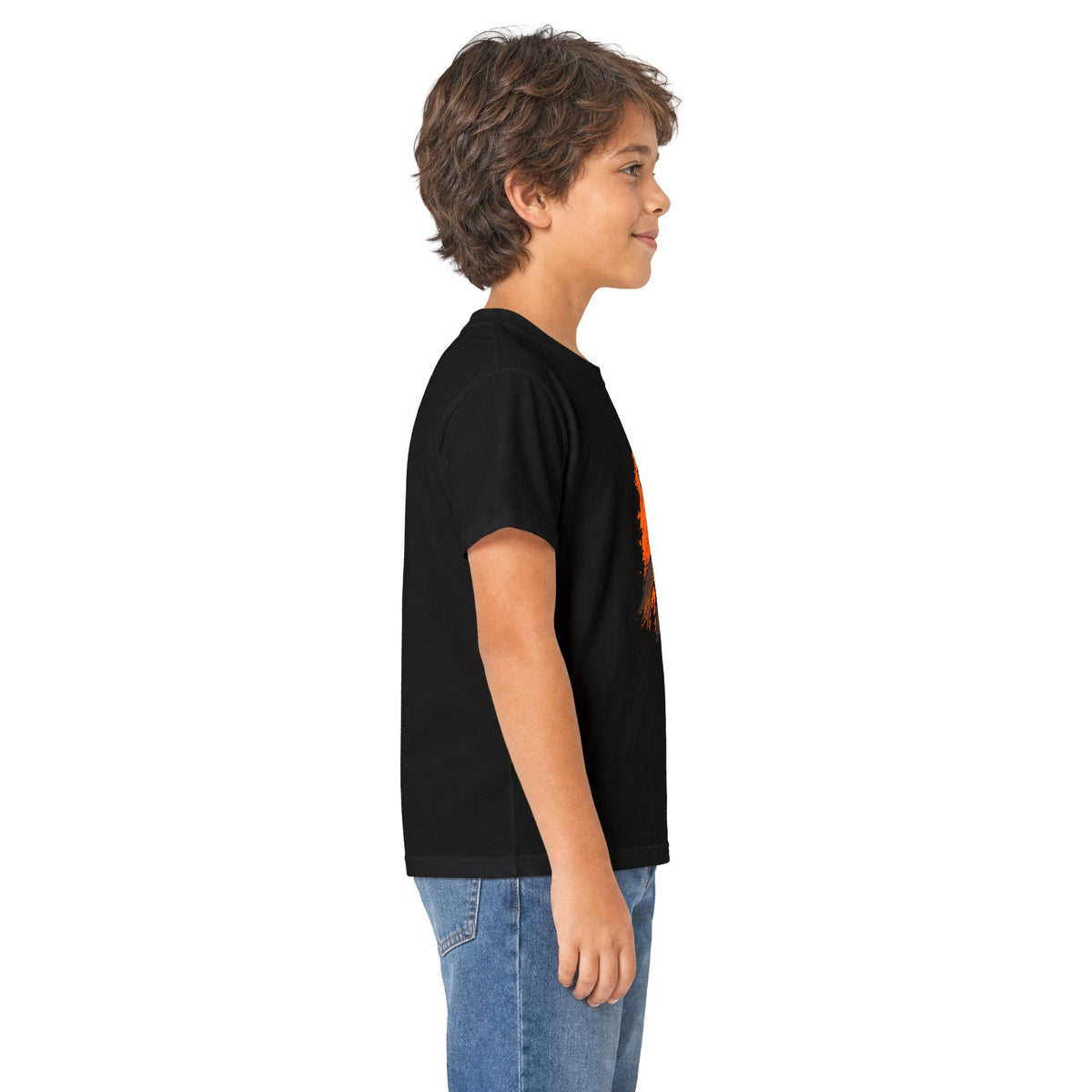 Curious Bear | Kids Unisex T-Shirt