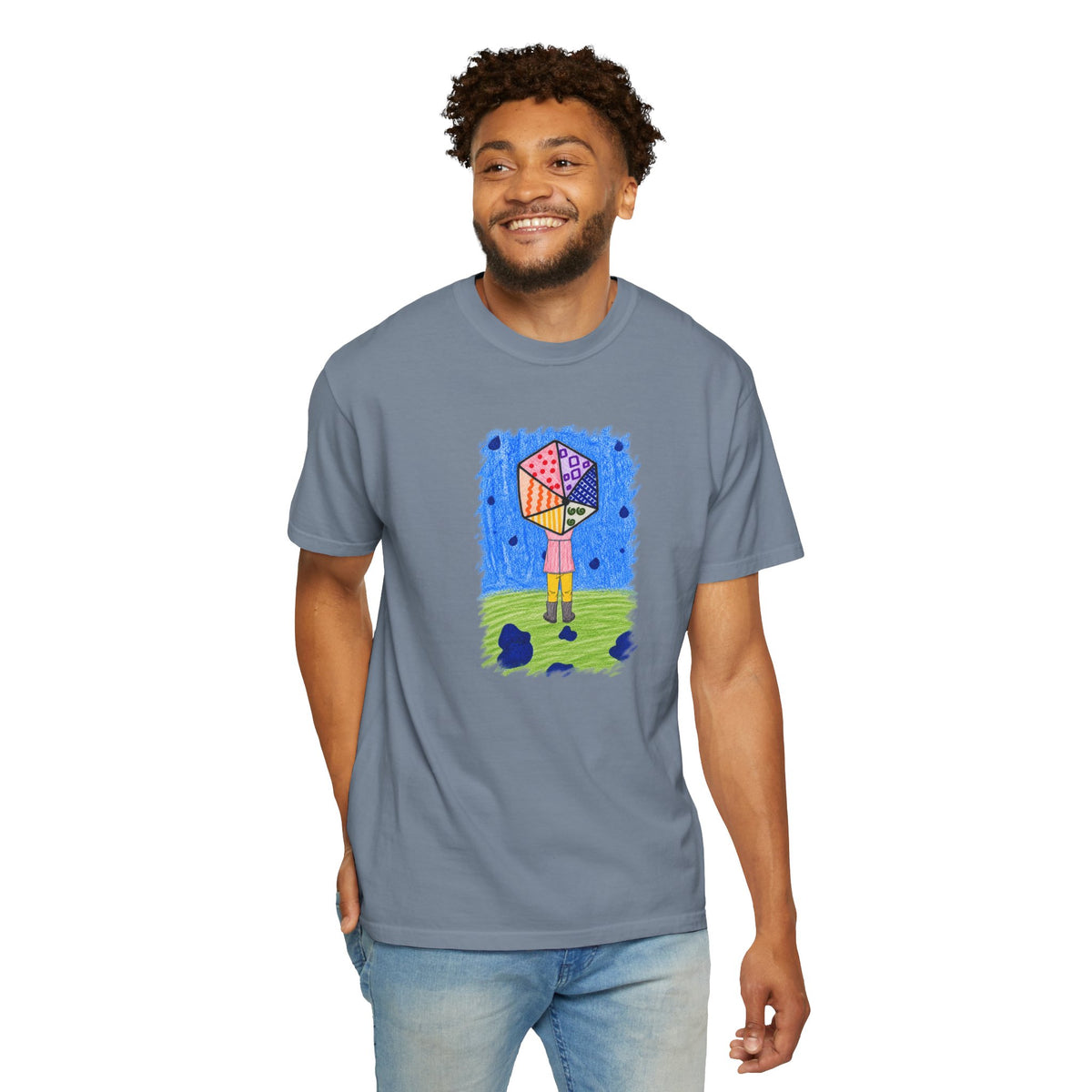 A World of Wonder | Adult Unisex T-Shirt (Ships from Canada)