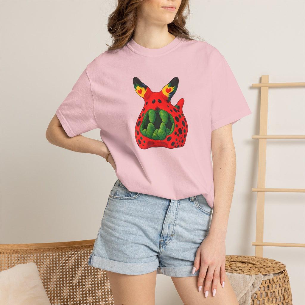 Mello the Gentle Monster | Adult Unisex T-Shirt (Ships from Canada)