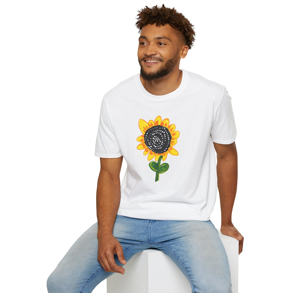 Sunshine in Bloom | Adult Unisex T-Shirt