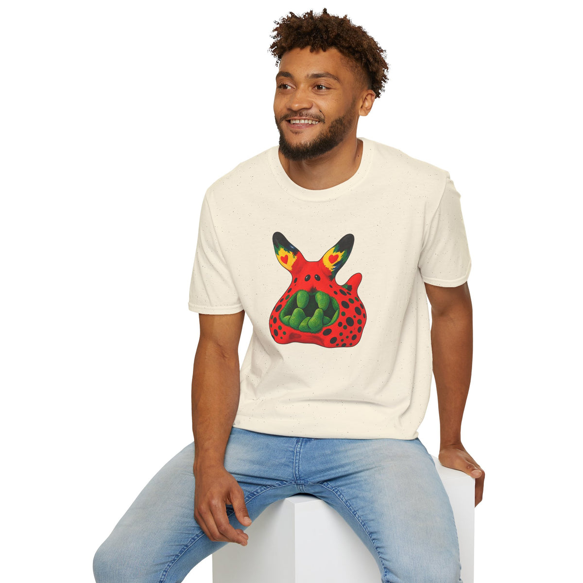 Mello the Gentle Monster | Adult Unisex T-Shirt