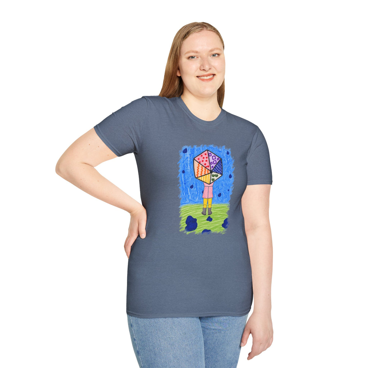 A World of Wonder Adult Unisex T-Shirt