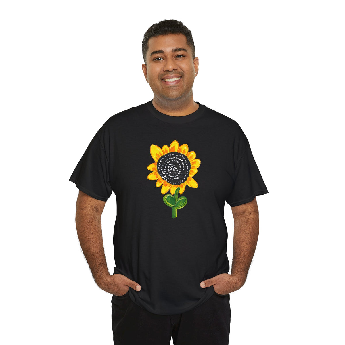 Sunshine in Bloom | Adult Unix T-Shirt (SfC)(PG.G5000)