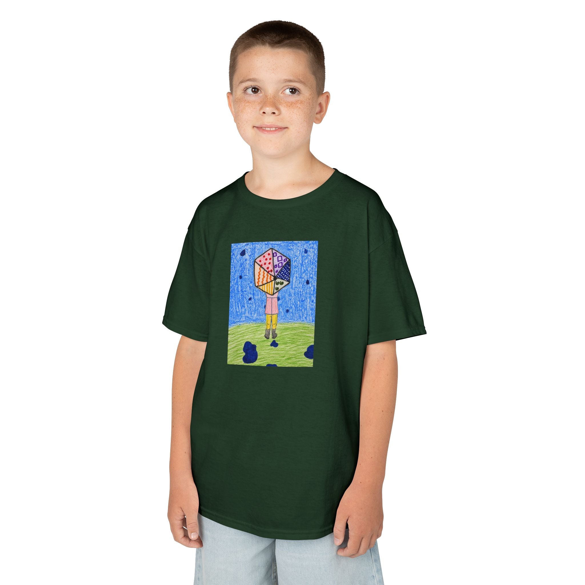 A World of Wonder Kid's Unisex T-Shirt