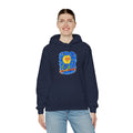 Groggy Owl Adult Unisex Hoodie