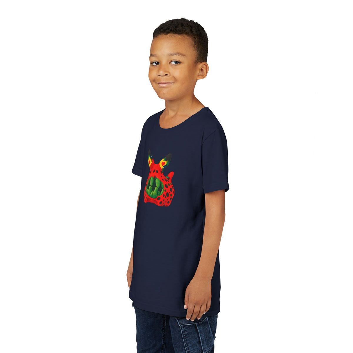 Mello the Gentle Monster | Kids Unisex T-Shirt