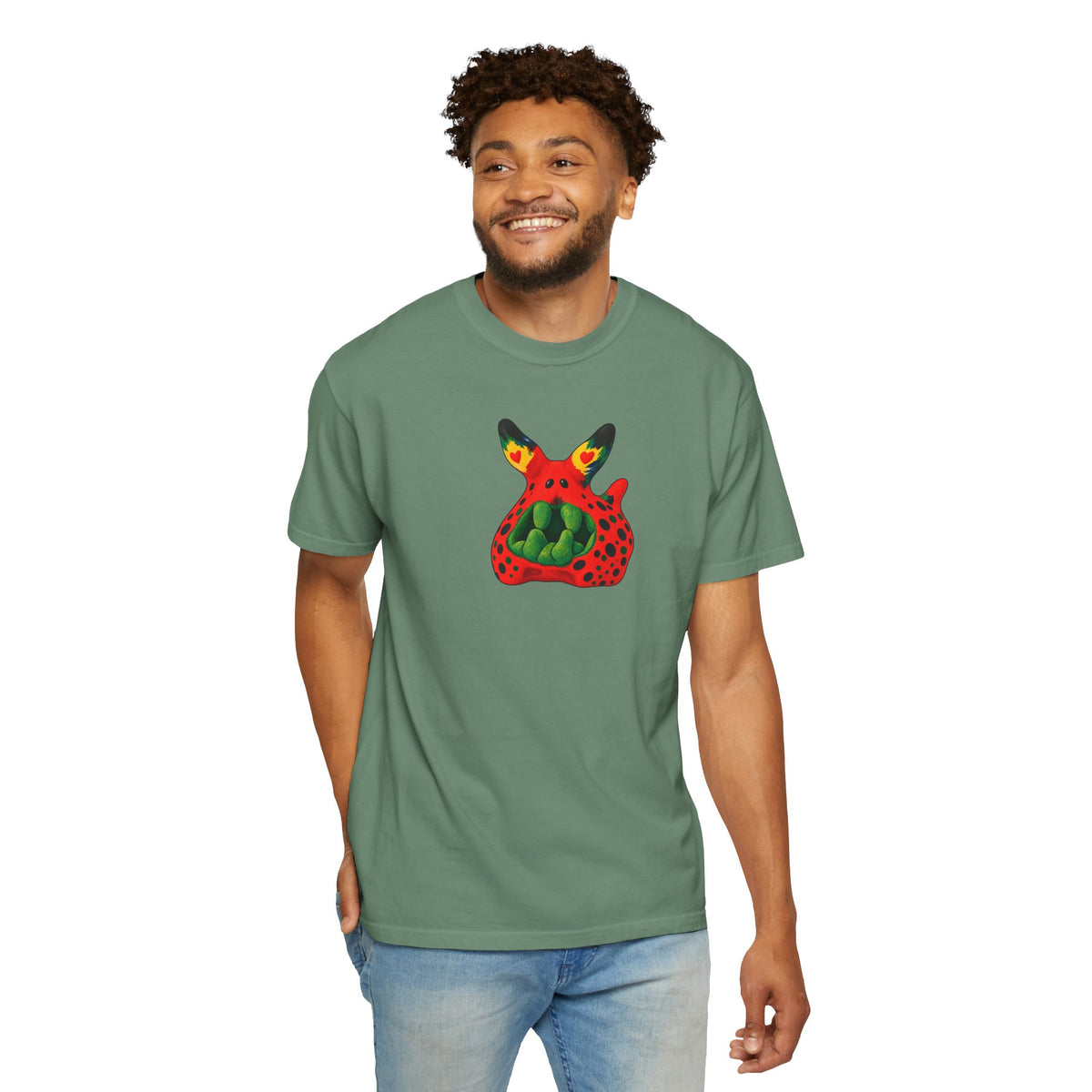 Mello the Gentle Monster | Adult Unisex T-Shirt