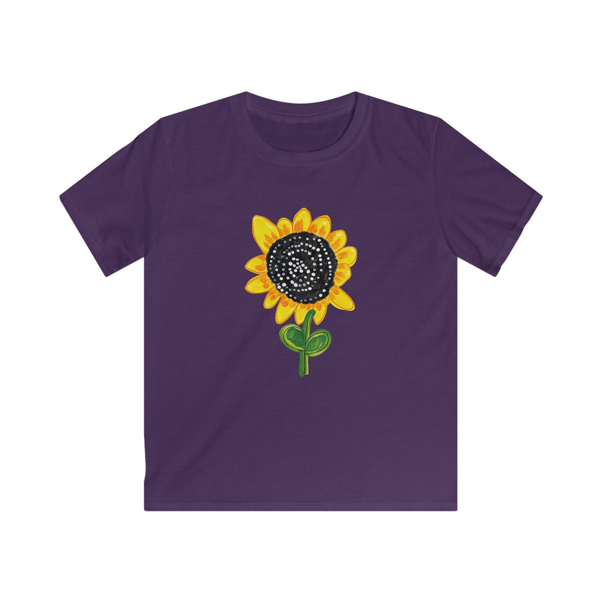 Sunshine in Bloom | Kids Unisex T-Shirt