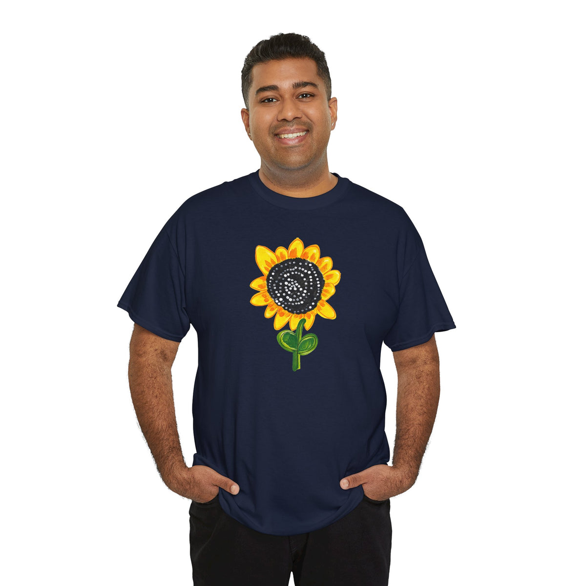 Sunshine in Bloom | Adult Unix T-Shirt (SfC)(PG.G5000)