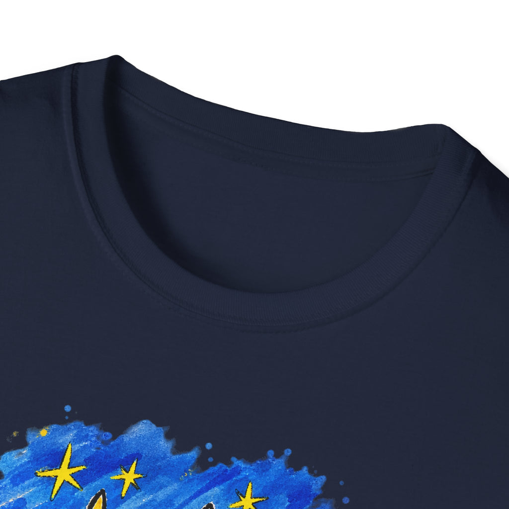 Groggy Owl | Adult Unisex T-Shirt