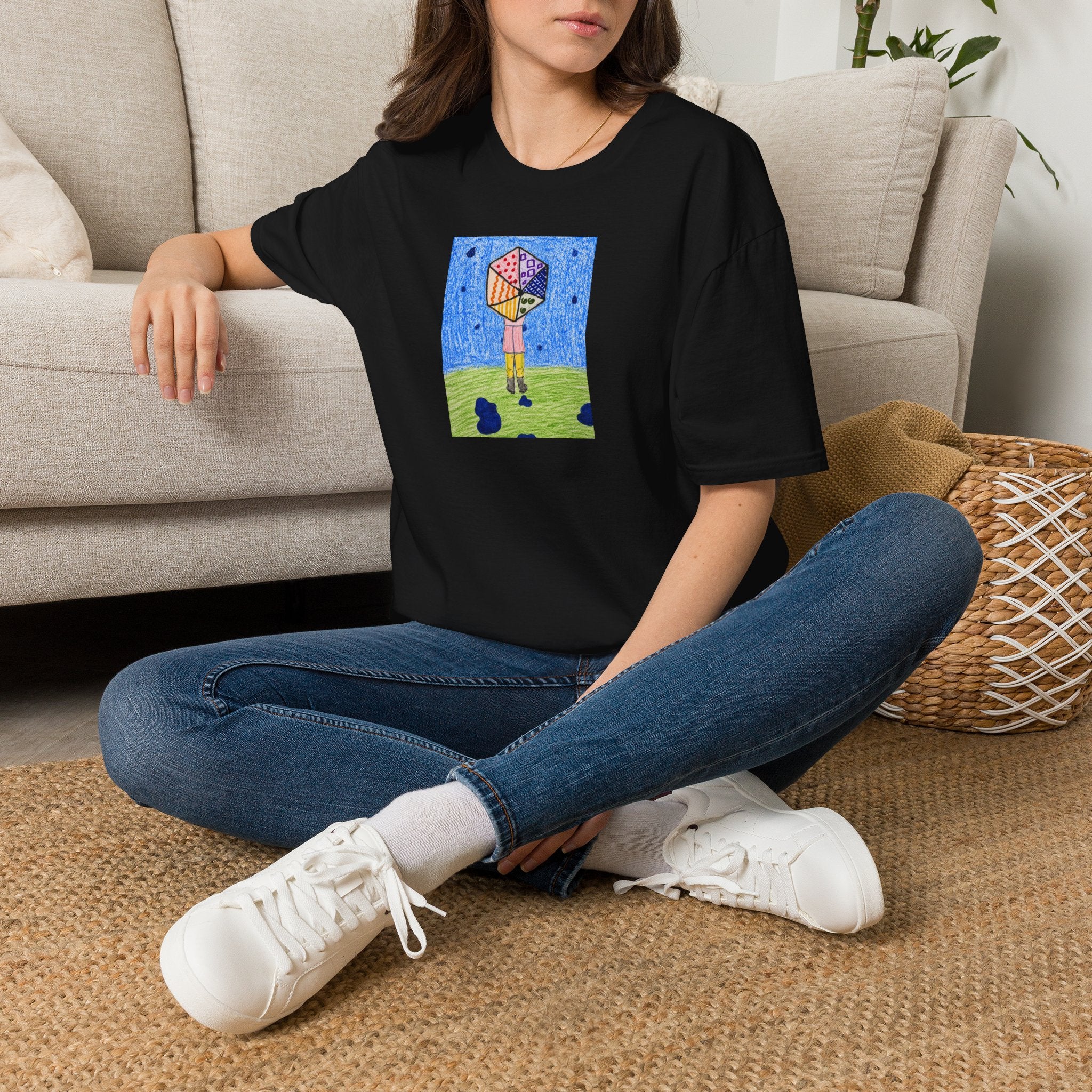 A World of Wonder Adult Unisex T-Shirt (Ships from Canada)