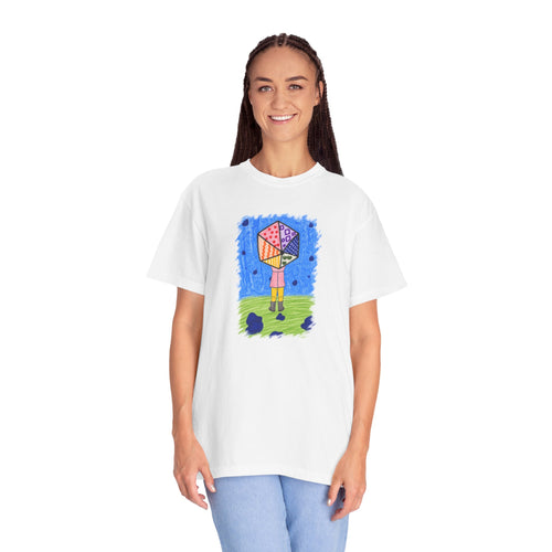 A World of Wonder | Adult Unisex T-Shirt (Ships from Canada)