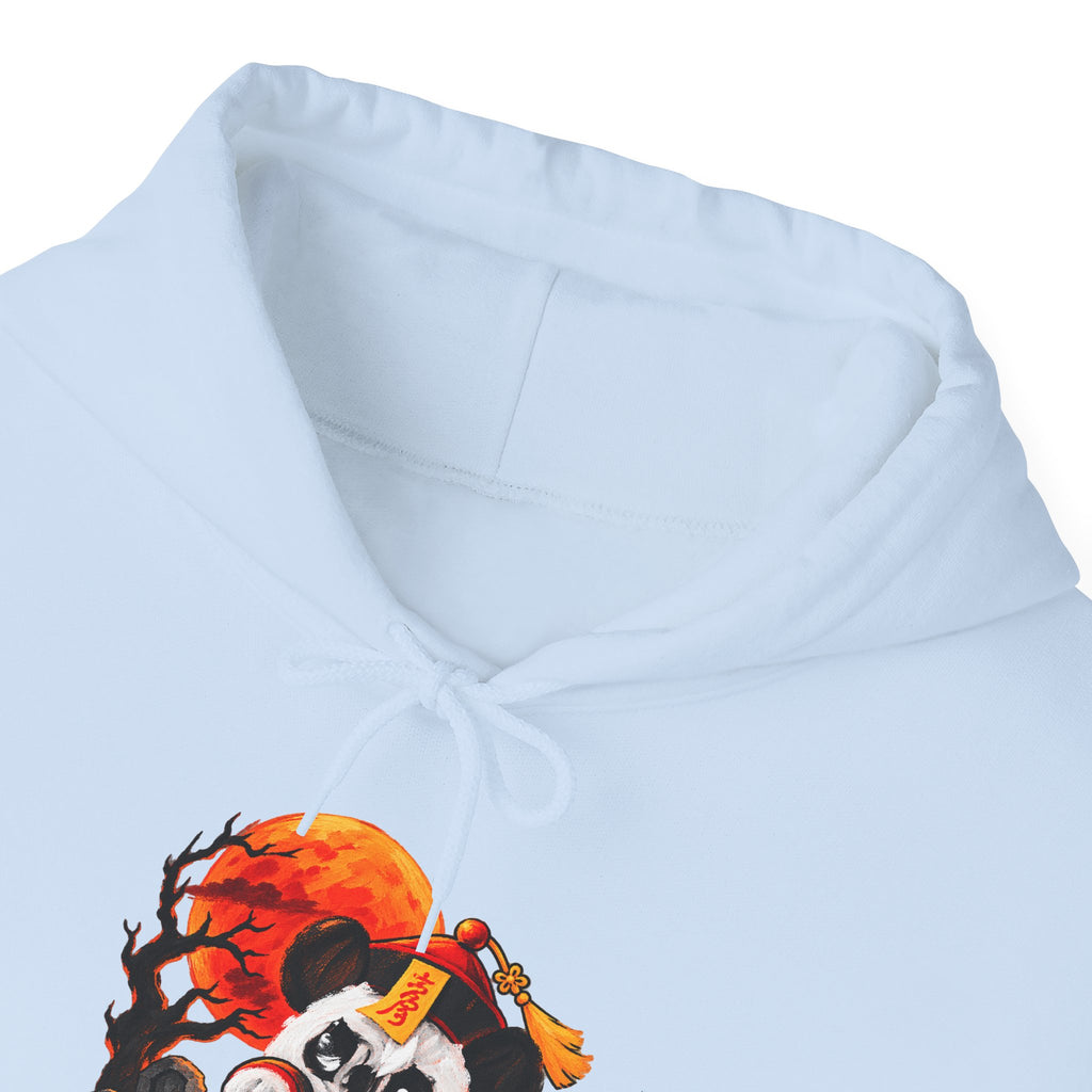 Momo the Doodle Panda - Midnight Mischief | Adult Unisex Hoodie