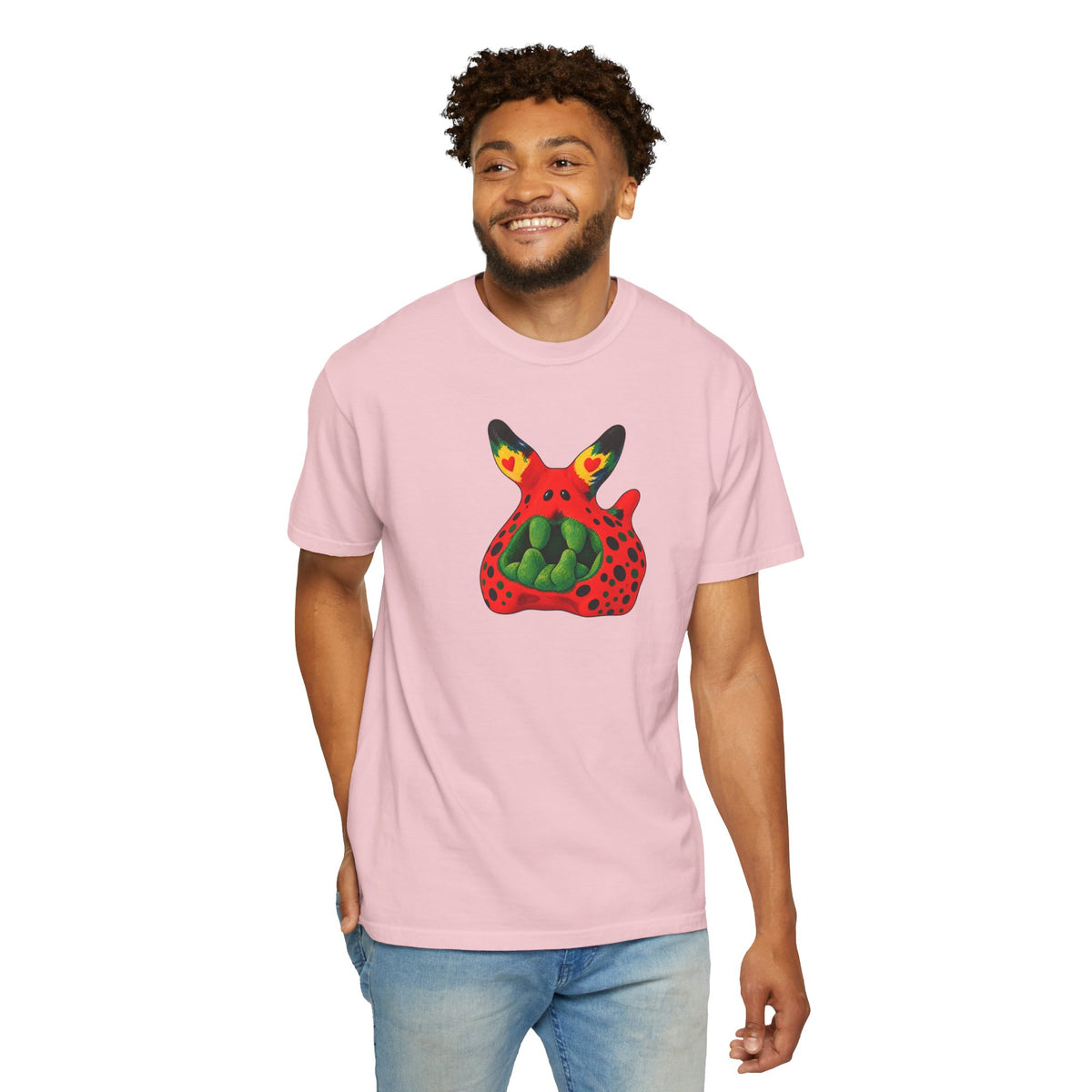 Mello the Gentle Monster | Adult Unisex T-Shirt (Ships from Canada)