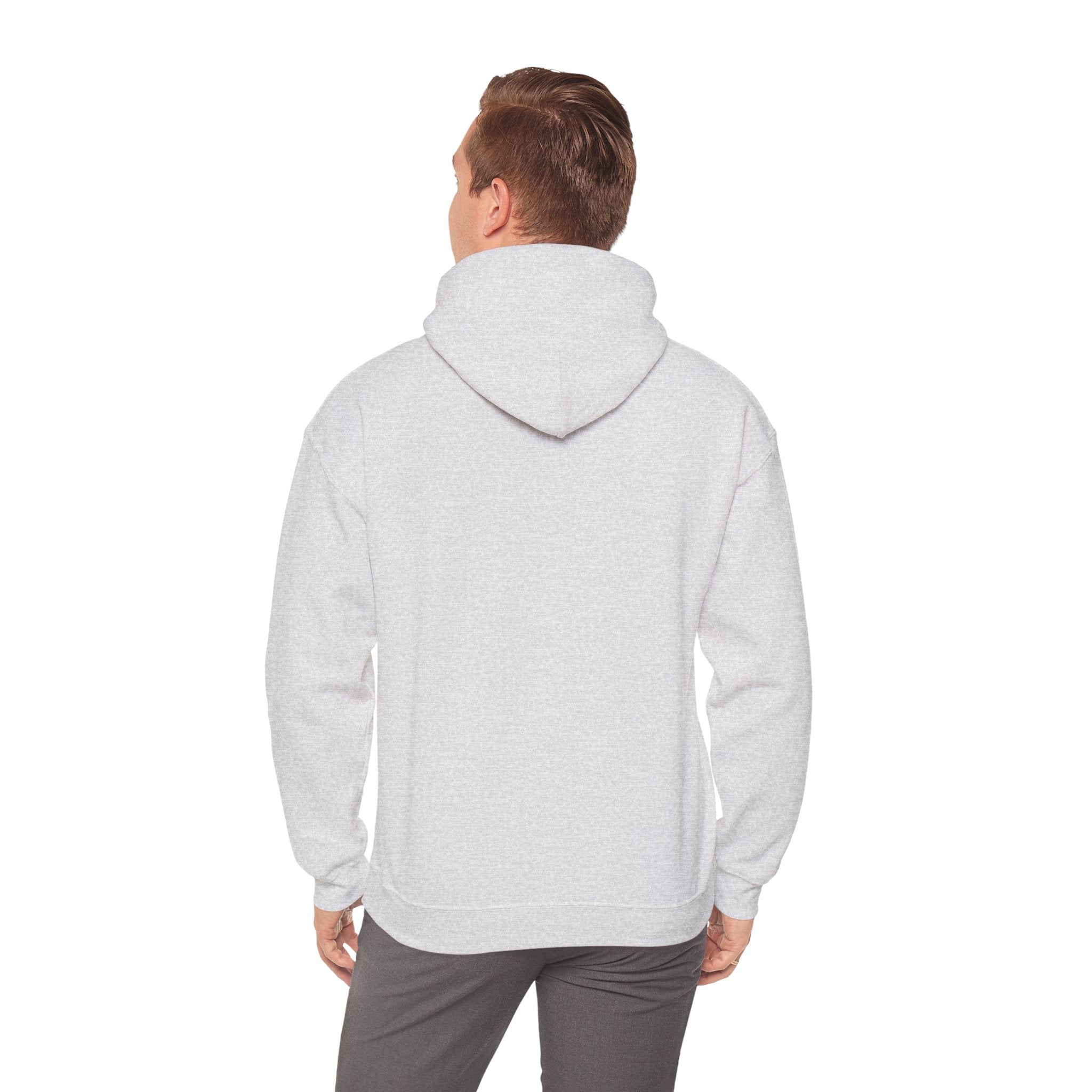 Curious Bear Adult Unisex Hoodie