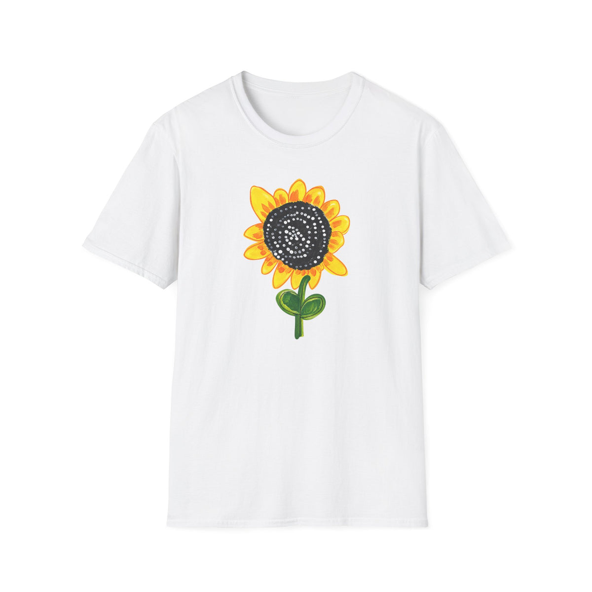 Sunshine in Bloom | Adult Unisex T-Shirt