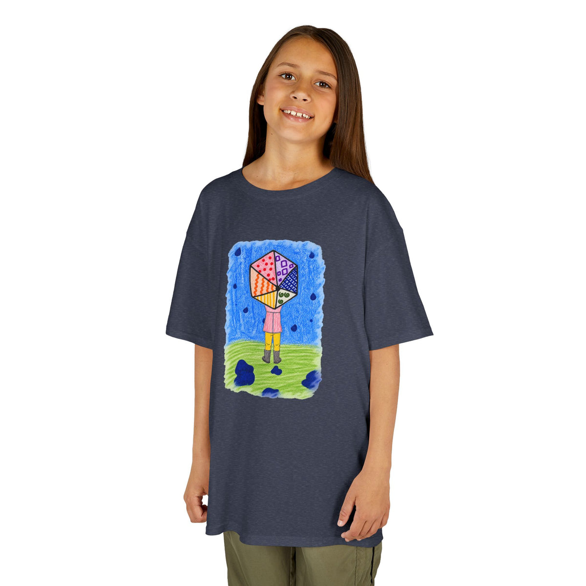 A World of Wonder Kid's Unisex T-Shirt