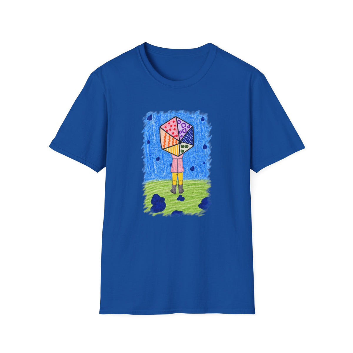 A World of Wonder | Adult Unisex T-Shirt