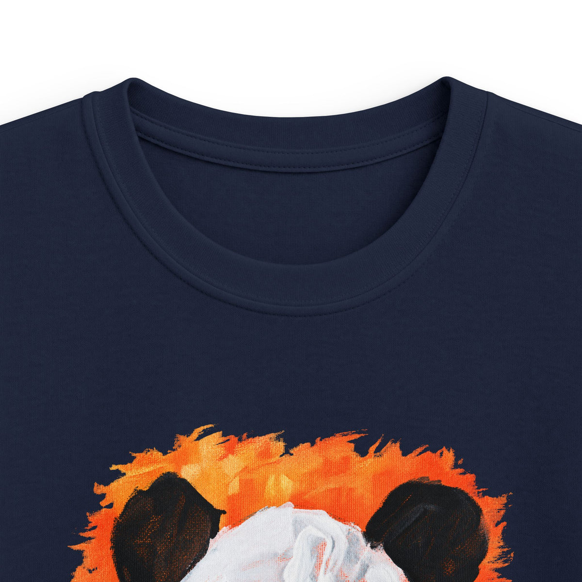 Momo the Doodle Panda | Kids Unisex T-Shirt