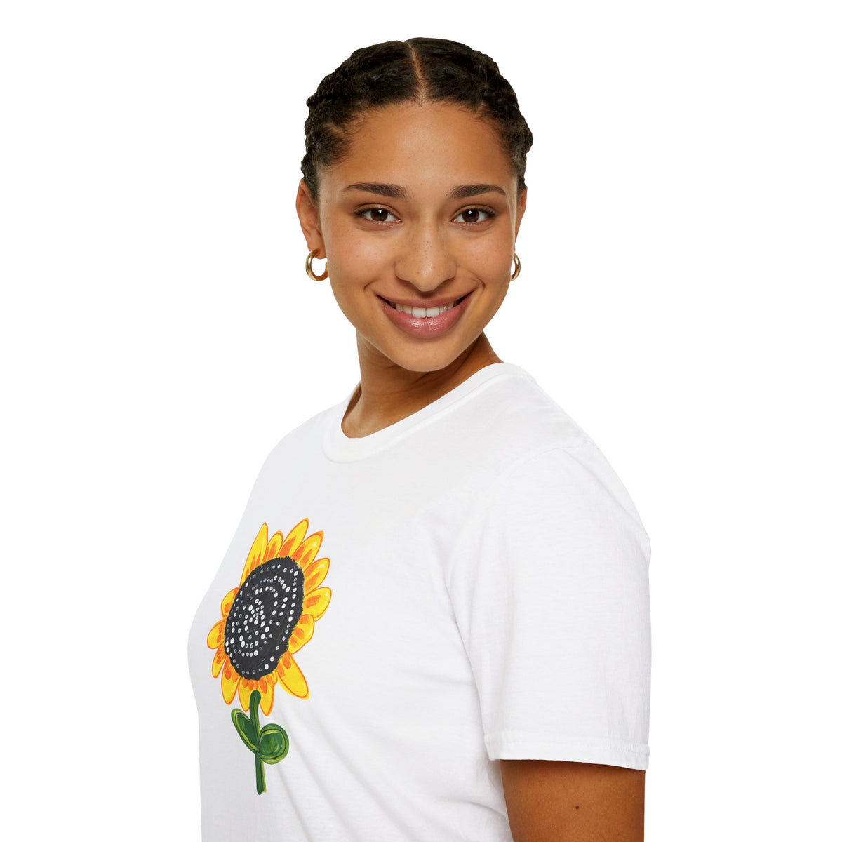 Sunshine in Bloom | Adult Unisex T-Shirt