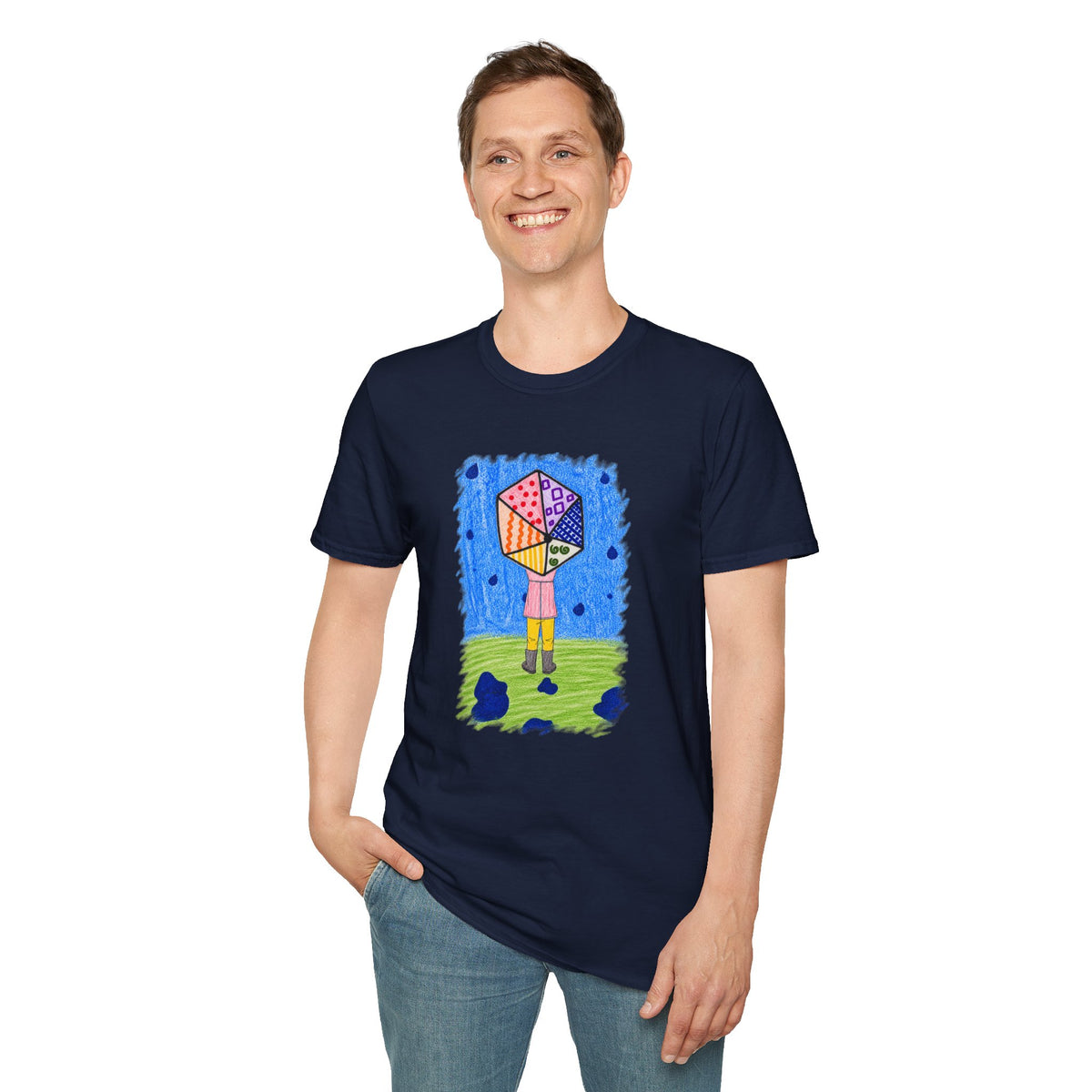 A World of Wonder | Adult Unisex T-Shirt