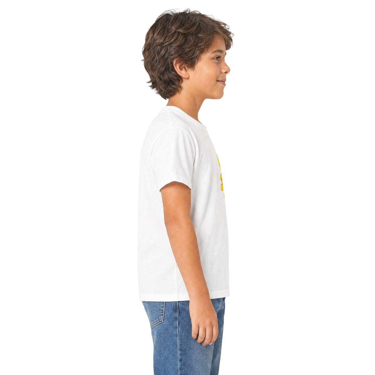 Sunshine in Bloom | Kids Unisex T-Shirt