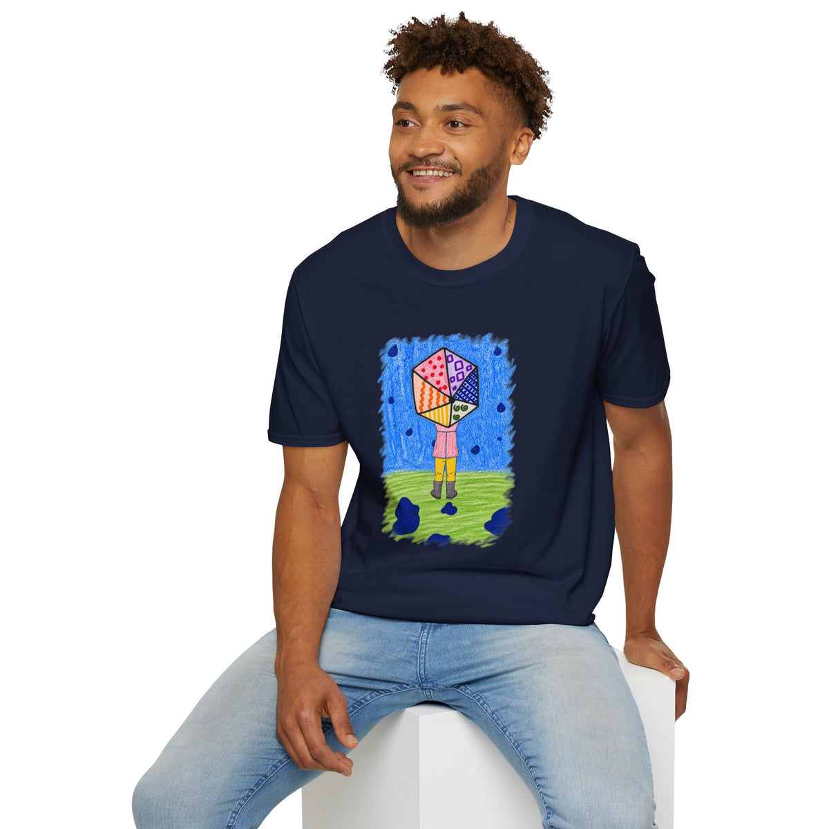 A World of Wonder Adult Unisex T-Shirt