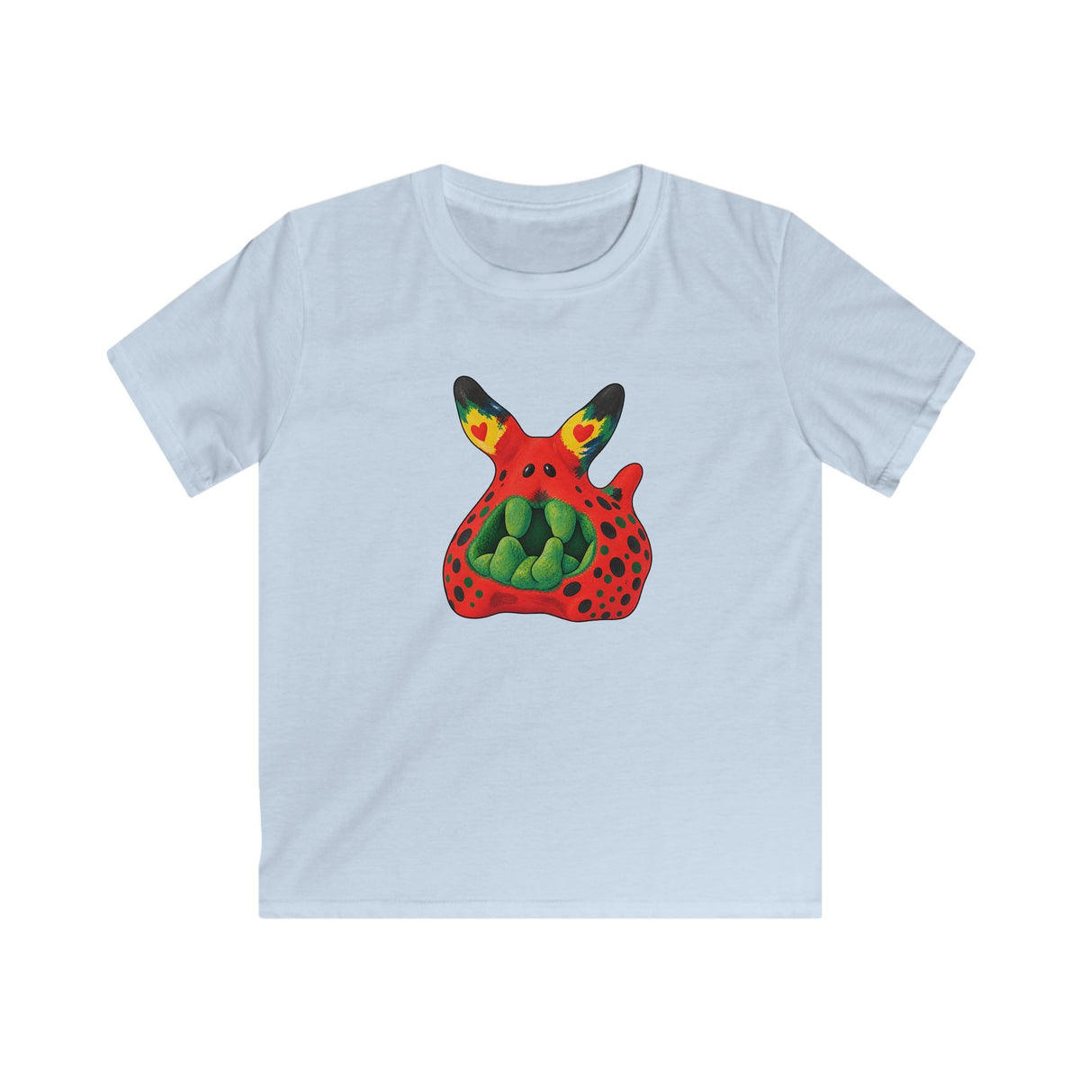 Mello the Gentle Monster | Kids Unisex T-Shirt