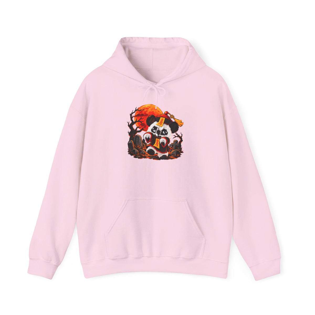 Momo the Doodle Panda - Midnight Mischief | Adult Unisex Hoodie
