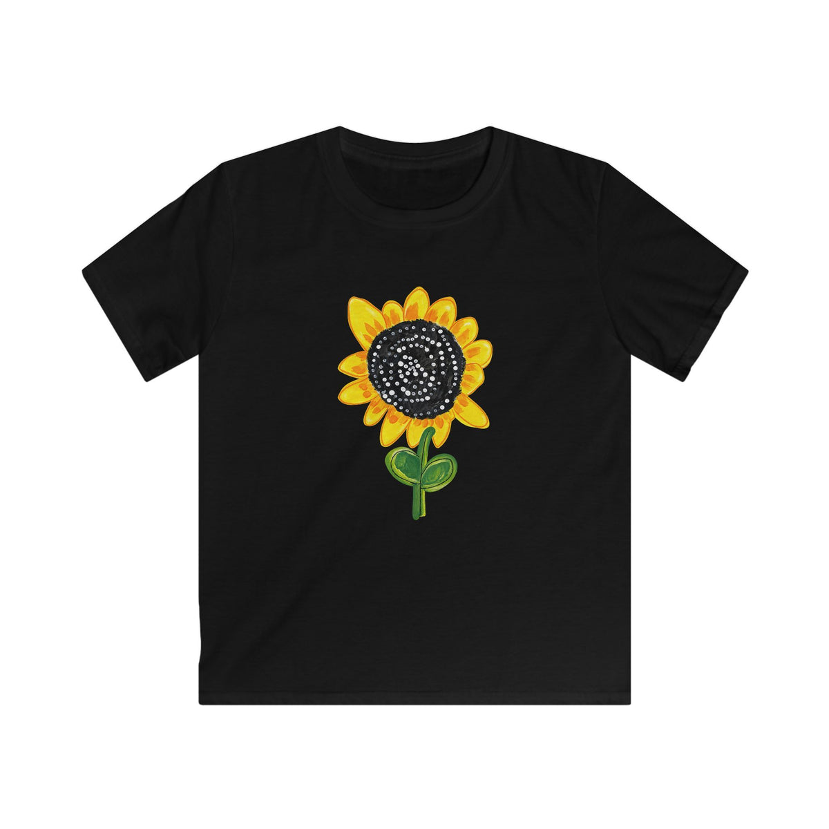 Sunshine in Bloom | Kids Unisex T-Shirt