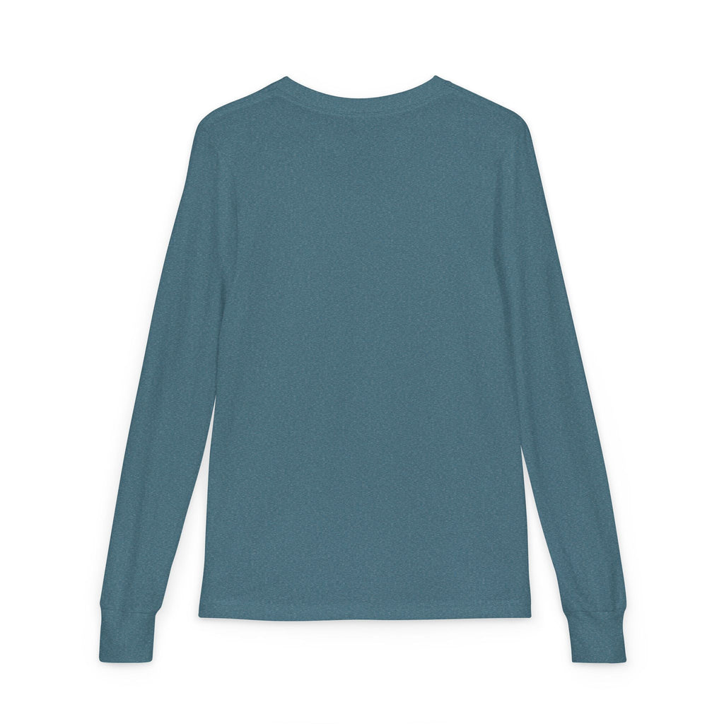 Curious Bear | Kids Unisex Long Sleeve Tee