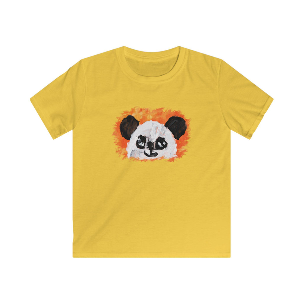 Momo the Doodle Panda | Kids Unisex T-Shirt