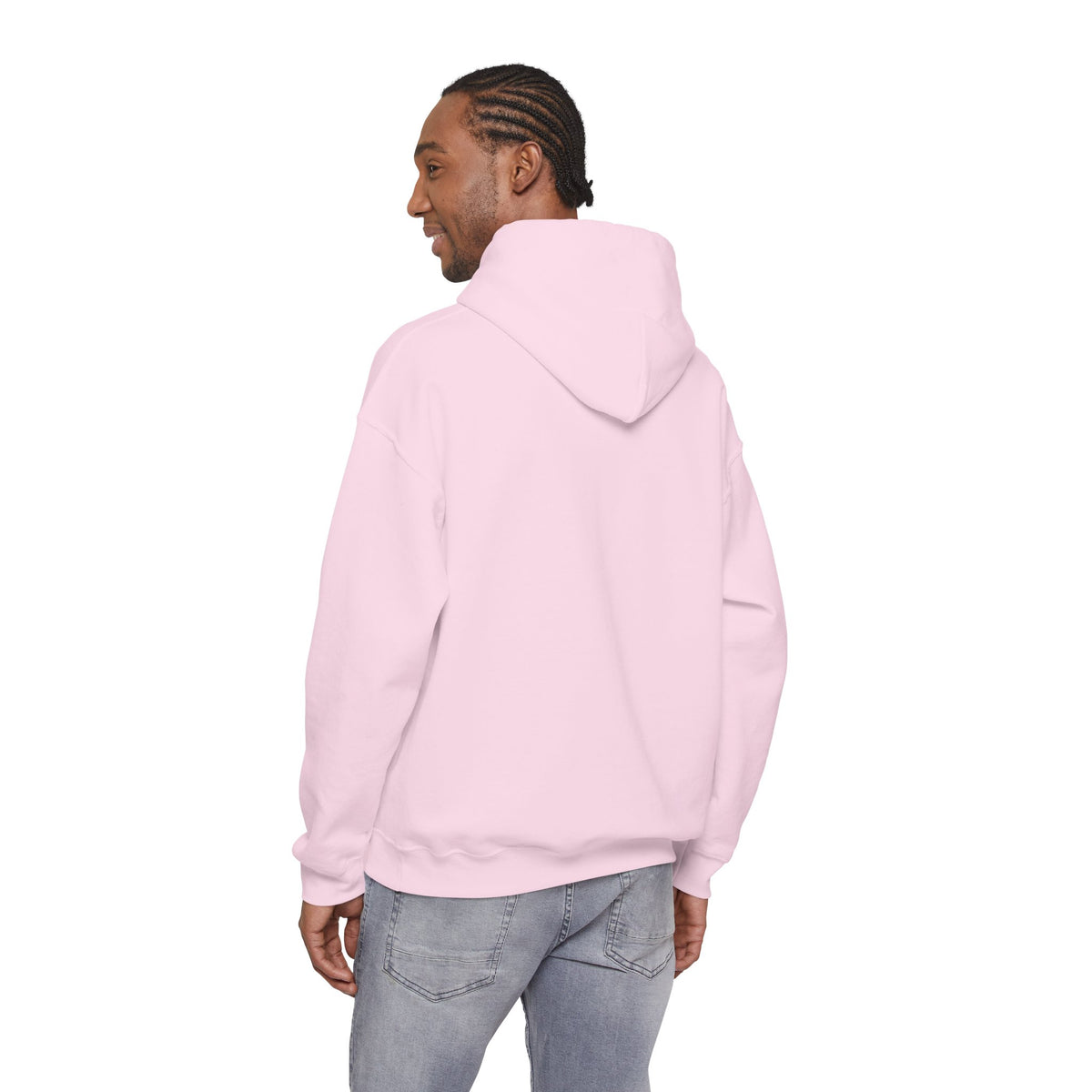 Trilo the Mosaic-Mane Lion Adult Unisex Hoodie