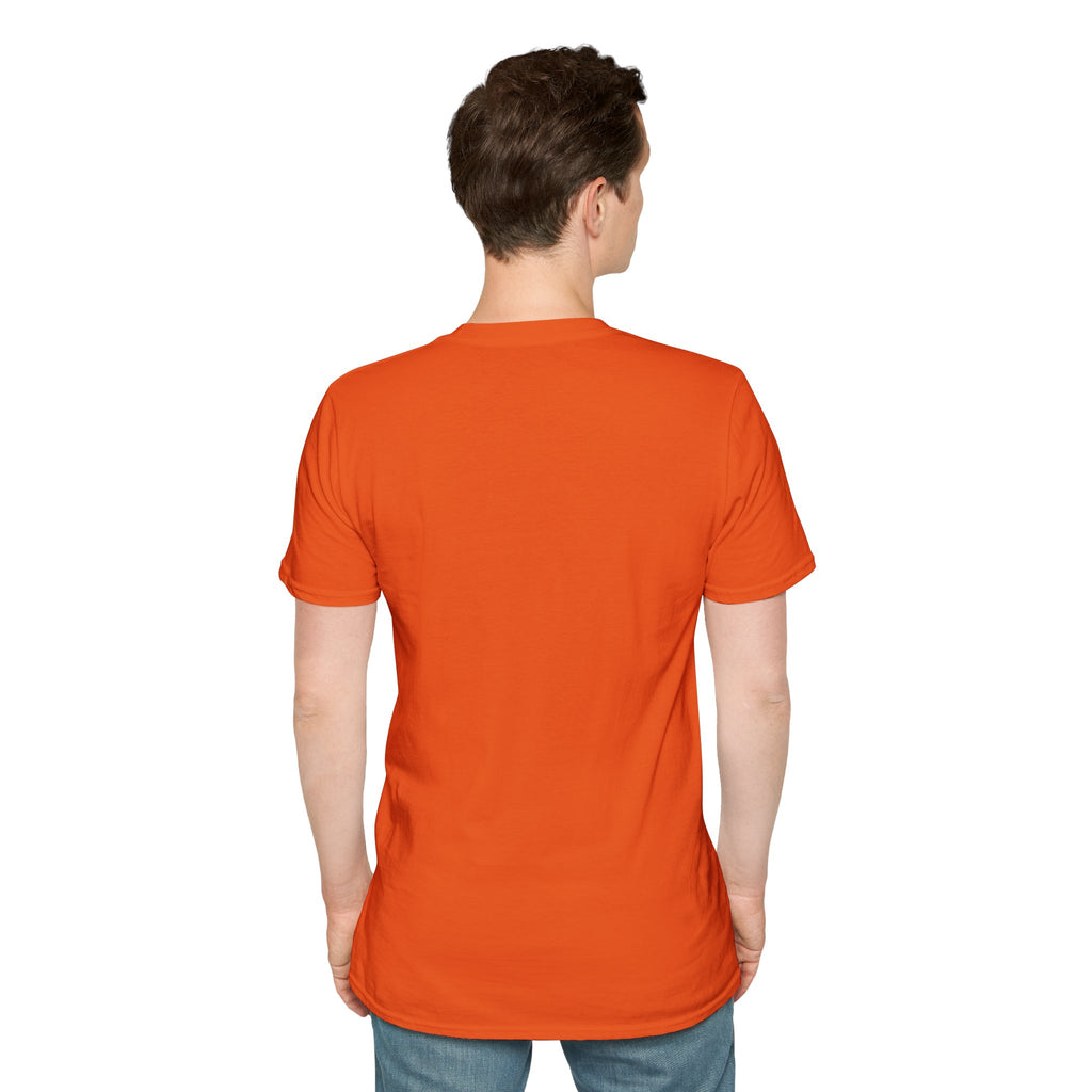 Groggy Owl Adult Unisex T-Shirt