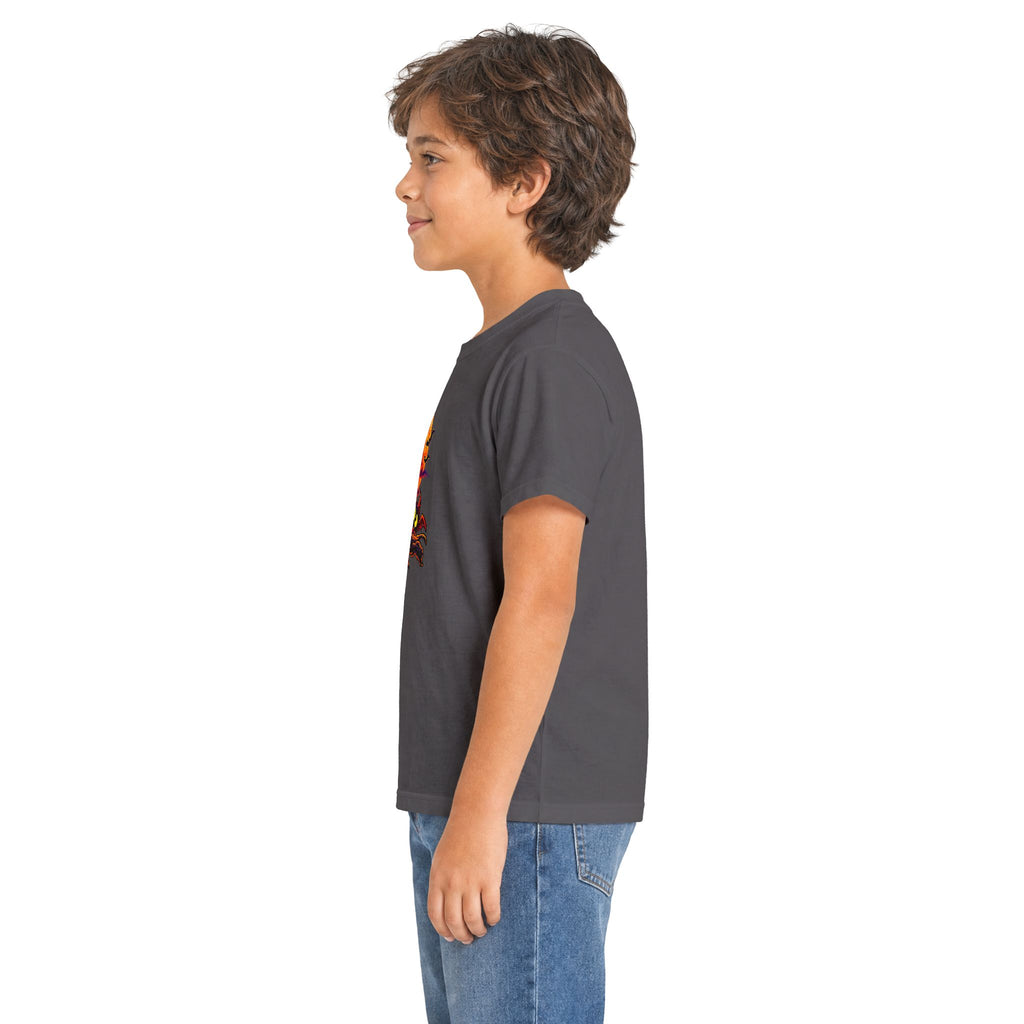 Groggy Owl — Mischief After Dark | Kids Unisex T-Shirt