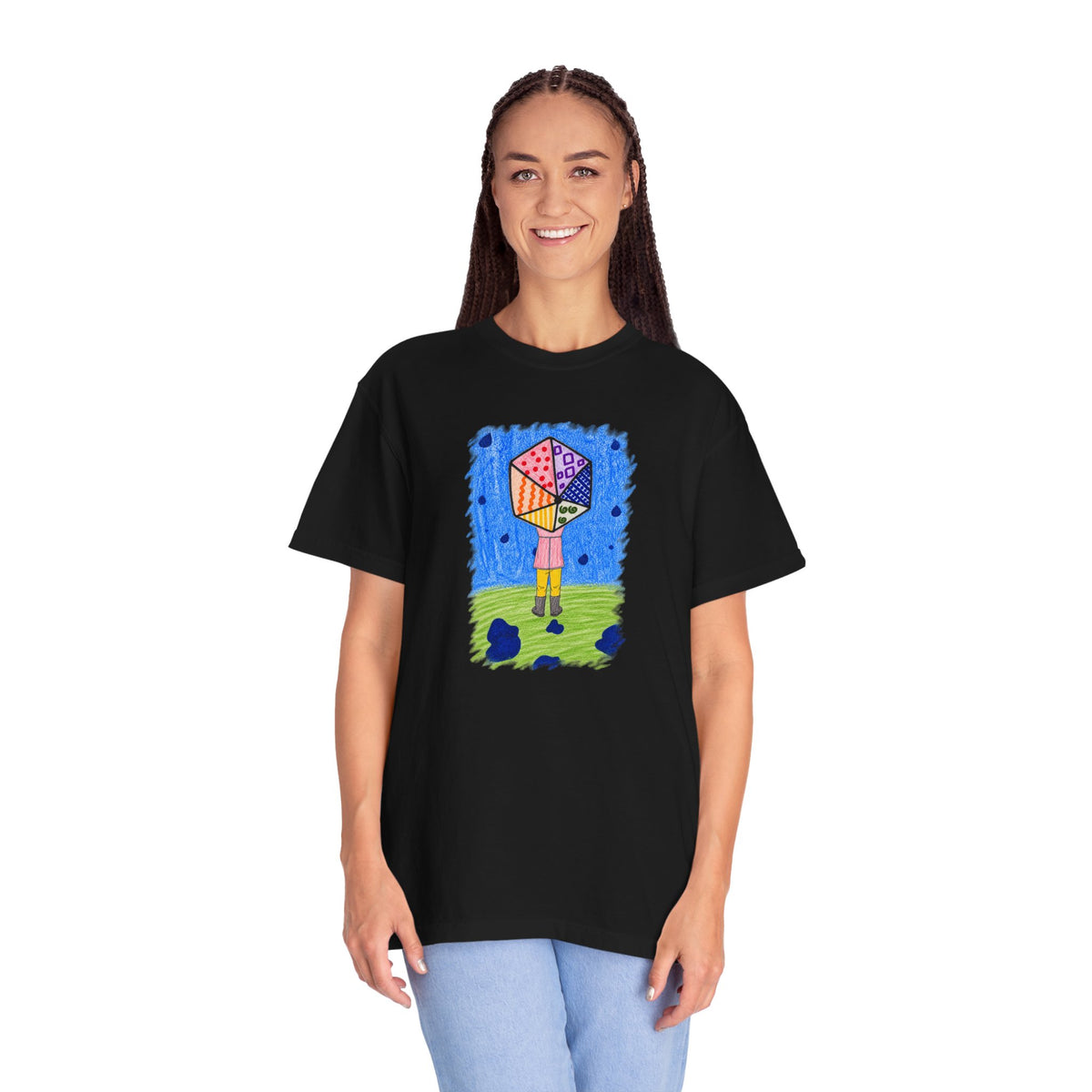 A World of Wonder | Adult Unisex T-Shirt (Ships from Canada)