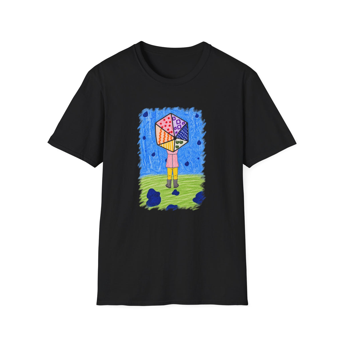A World of Wonder | Adult Unisex T-Shirt