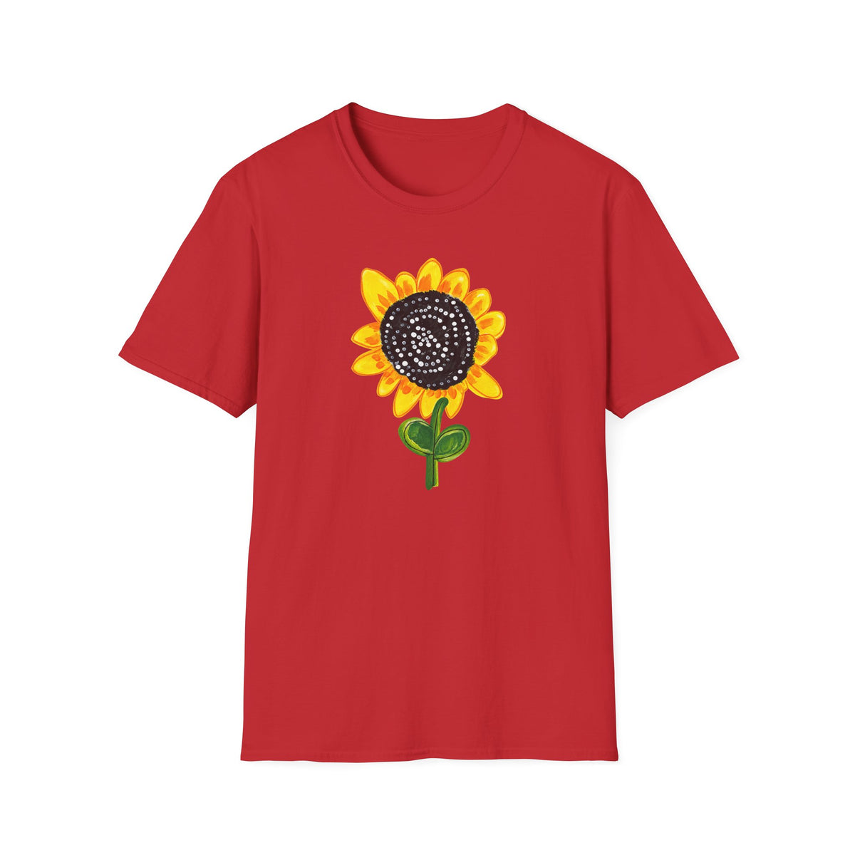 Sunshine in Bloom | Adult Unisex T-Shirt