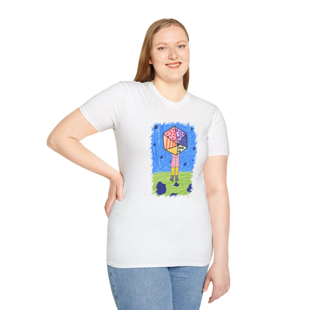 A World of Wonder Adult Unisex T-Shirt