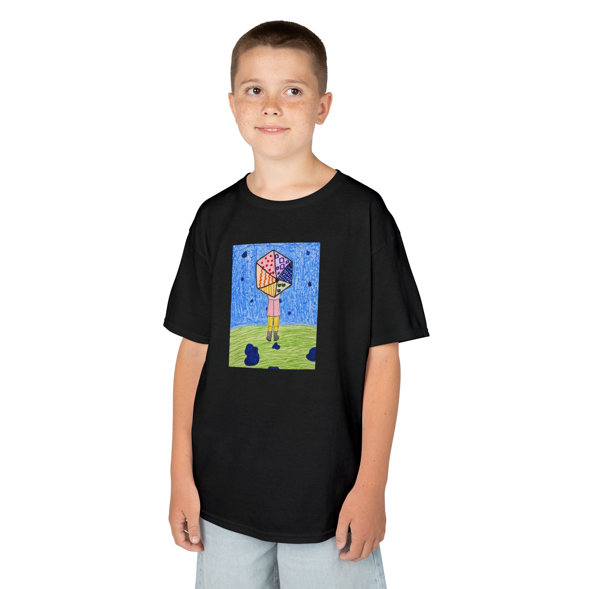 A World of Wonder Kid's Unisex T-Shirt