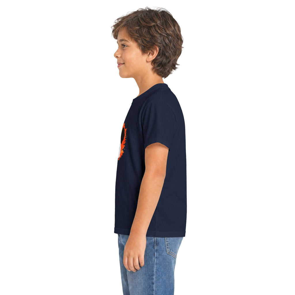 Momo the Doodle Panda | Kids Unisex T-Shirt